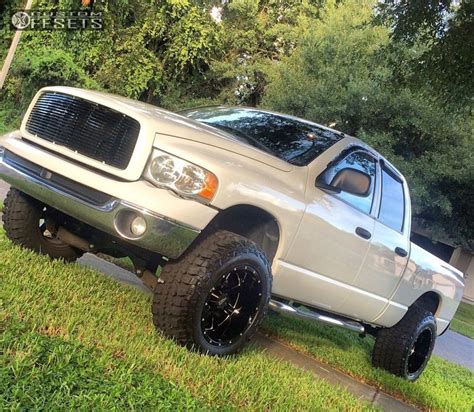 Dodge Ram Inch Lift Kit