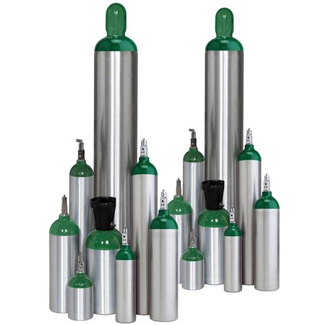 High Pressure Steel Cylinders Cyl Tec Inc