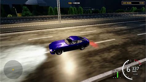 CarX Drift Racing Online Nissan 240Z S30 Aka Midnight On Wangan