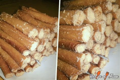 Filipino barquillos: how to make this recipe to go with your polvoron ...