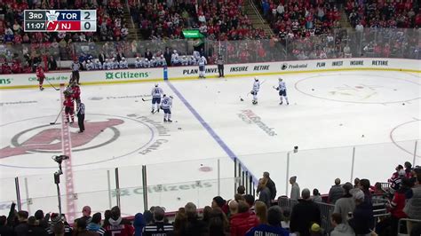 B R Open Ice On Twitter The Devils Fans Are NOT Happy After The