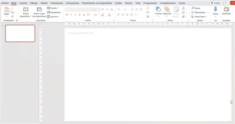 C Mo Insertar Cuadro De Texto En Powerpoint Ninja Del Excel