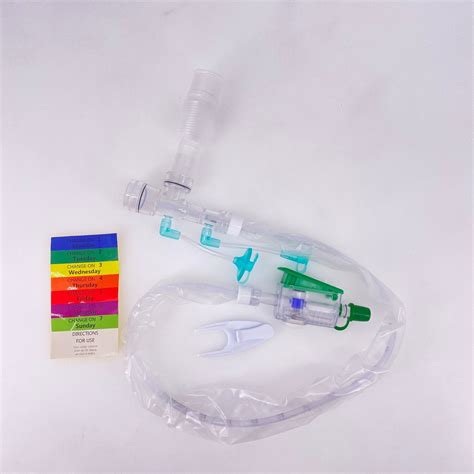 8fr To 16fr Disposable Closed Suction Catheter Medical Catheter Suction