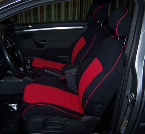 Vw Gti Seat Covers Velcromag