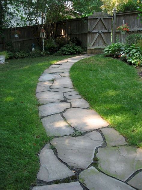 76+ Lovely Front Yard Pathway Landscaping Ideas | Walkway landscaping ...