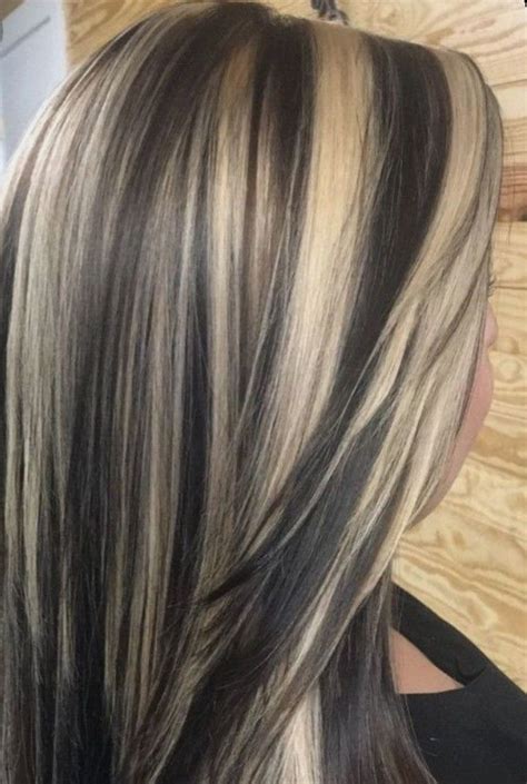 Mechas | Hair highlights, Brown blonde hair, Blonde highlights on dark hair