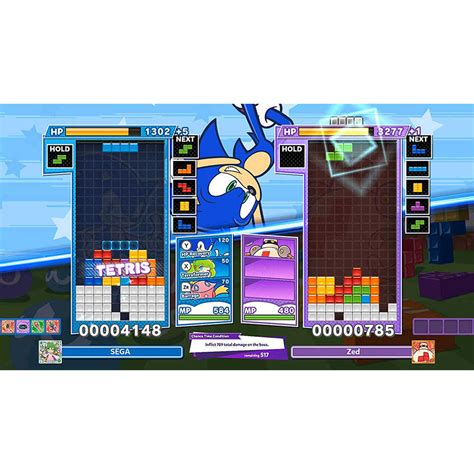 【一起玩】 Ns Switch 魔法氣泡特趣思俄羅斯方塊 2 英文歐版 Puyo Puyo Tetris 2 一起玩電玩數位館 線上購物