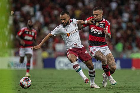 Fluminense Sofre Derrota Vergonhosa De 6 X 0 Para O Flamengo