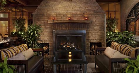 Best Restaurants Bars With A Fireplace CBS Los Angeles