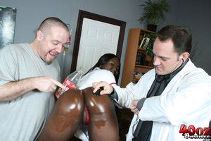 Ebony Hot Ass XXX Dessert