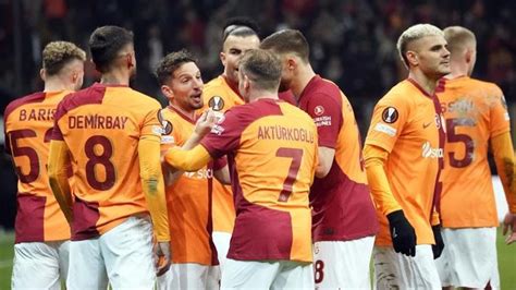 Galatasaray A 30 Milyon Euroluk Teselli Futbol Haberleri