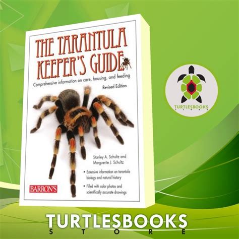 Jual The Tarantula Keepers Guide Shopee Indonesia