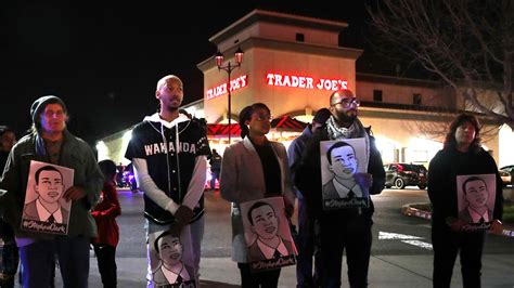 Police Arrest 84 After Stephon Clark Protest In East Sacramento Npr