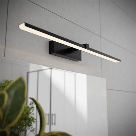 Світильник світлодіодний над дзеркалом Edo Solutions ROA LED 60 Sand ...