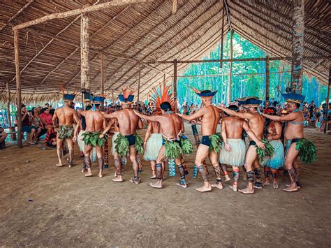 Manaus Safari Amaz Nico Tribo Botos E O Encontro Das Guas Deja