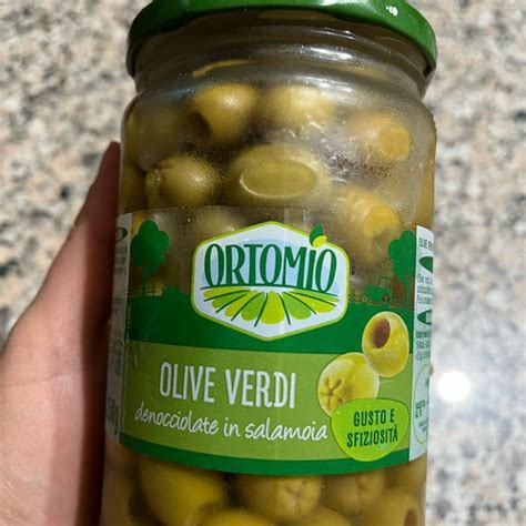 Orto Mio Olive Verdi In Salamoia Reviews Abillion