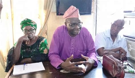 Pensioners Threaten Nationwide Naked Protest Give FG November 24 Deadline