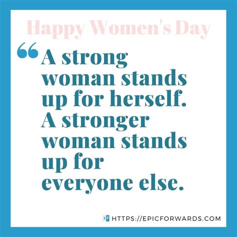 International Womens Day Quotes And History Epic Forwards