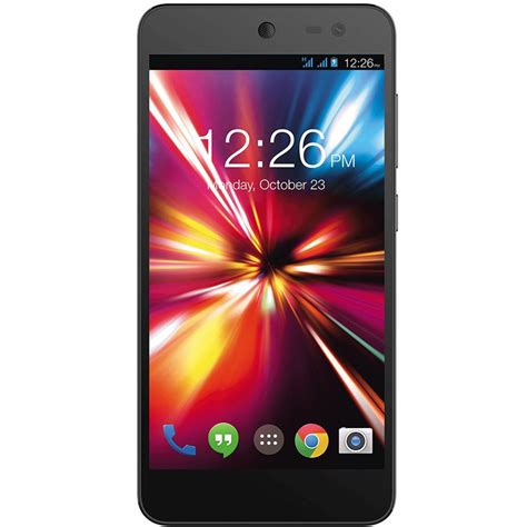 Micromax Canvas Nitro 4G E455 Deep Specs