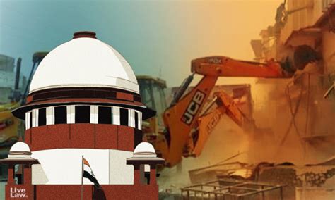 'You Can't Bulldoze Houses Overnight' : Supreme Court Directs UP Govt To Pay Rs 25 Lakhs Interim ...