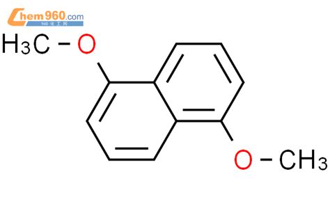 1 5 二甲氧基萘CAS号10075 63 5 960化工网
