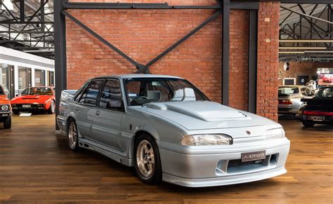 1988 Hsv Vl Ss Group A Walkinshaw Richmonds