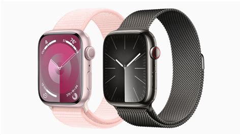 Apple Watch Series 9 Apple Watch Ultra 2 Go On Sale Today Price In