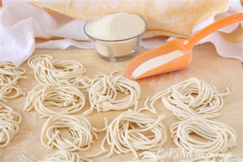 Pasta Fresca Di Semola Trafilata Al Bronzo L APINA In Cucina