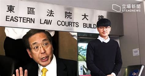 被指喊「唔好畀李國章走！隊冧佢！」 馮敬恩否認刑事恐嚇等4罪 控方證人李國章 立場新聞•聞庫