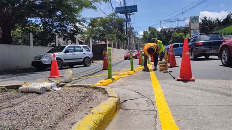 Conozca las calles que estarán cerradas este lunes 23 de octubre en la