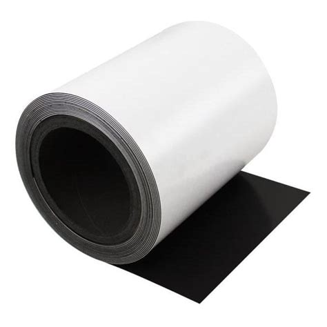 MagFlex® Flexible Standard Self-Adhesive Magnetic Sheet - 6in Wide