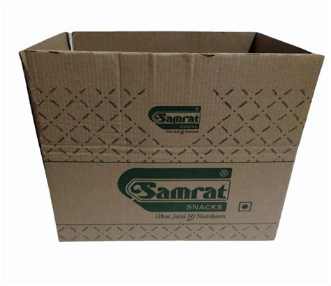 5 Ply Printed Corrugated Boxes At Rs 50 Piece 5 Ply Box In New Delhi