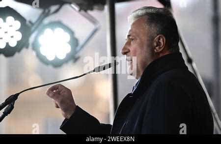 Stuttgart Deutschland Januar Claus Weselsky Vorsitzender Des