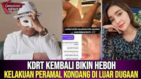 Gempar Terbaru Hari Ini Sang Istri Bingkar Dugaan Kdrt Di Dalam Rumah