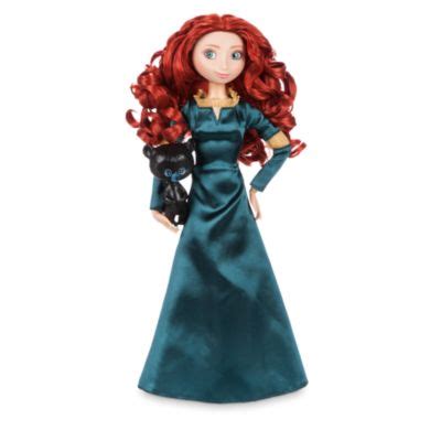 Merida Classic Doll, Brave