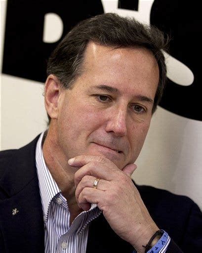 Rick Santorum Suspends Gop Presidential Campaign [video] News