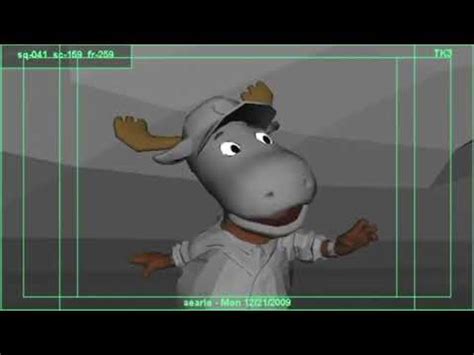 Backyardigans Animation Reel - YouTube