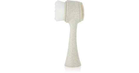 So Eco Facial Cleansing Brush Doppelseitige Gesichtsreinigungsbürste Mit Kompostierbarem Griff