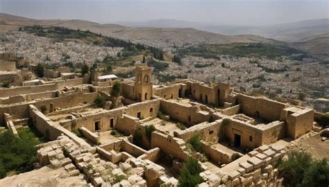 Discover Hebron: A Historic Gem with Endless Charm