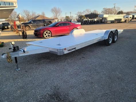 2023 Hillsboro Heavy Duty Car Hauler 82" x 22' | Horsch Trailer Sales ...