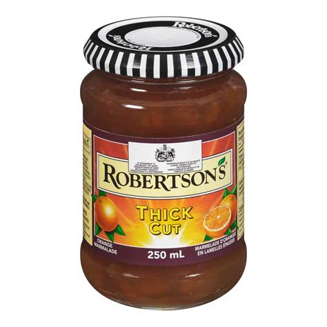 Robertson S Marmalade Thick Ml