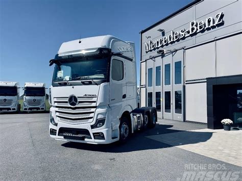 Mercedes Benz Actros Ls Ls X Pusher Arl V Sk Ne L N