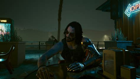 Getting Johnny Silverhands Relationship To 70 Cyberpunk 2077 Eip