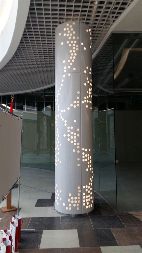 Колонны с подсветкой в интерьере (97 фото) - красивые картинки и HD фото