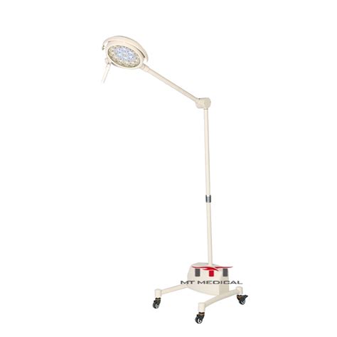 Mt Medical Portable LED Mobile Surgical Medical Examination Light Exam