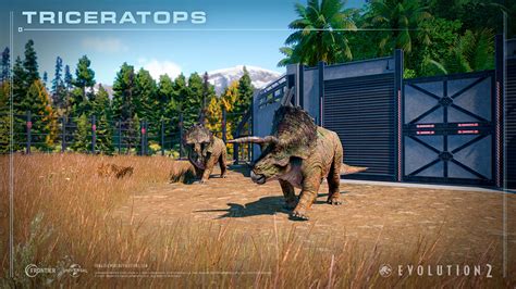 Qu Habr En Jurassic World Evolution Restart