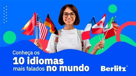 Idiomas E L Nguas Mais Falados Do Mundo Youtube