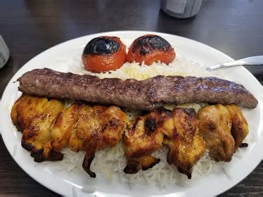 Kebab Stop | Persian Restaurant Near Me