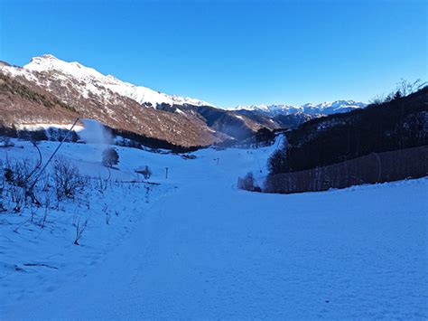 Pista Tre Signori Piani Di Bobbio Valtorta