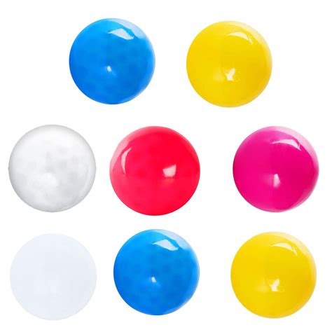 Stress Relief Ball Luminous Sticky Decompression T... – Vicedeal